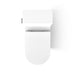 Kohler Brazn One-piece compact elongated toilet with skirted trapway, dual-flush
