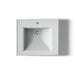 KOHLER KOHLER K-2259-1 Memoirs Pedestal/console table bathroom sink basin with single faucet-hole drilling
