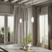Products in use in close room view