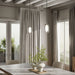 Products in use in close room view