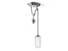 KOHLER K-22654-PE01 Artifacts 4" adjustable pendant