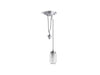 Kohler Artifacts 4" adjustable pendant