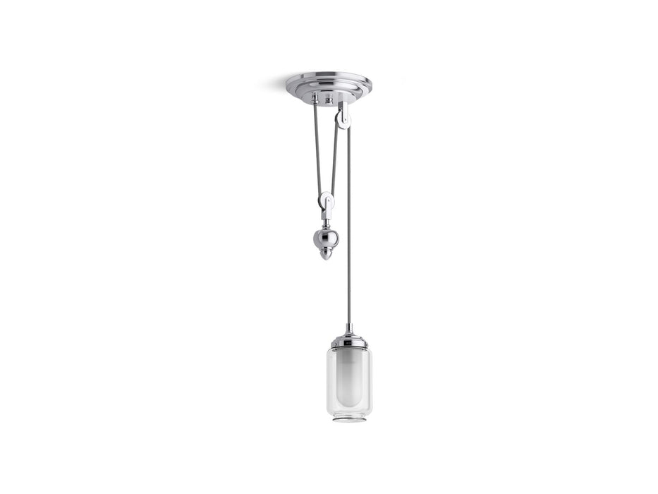Kohler Artifacts 4" adjustable pendant