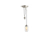 Kohler Artifacts 4" adjustable pendant