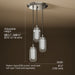 3/4 view of product with dimensions
