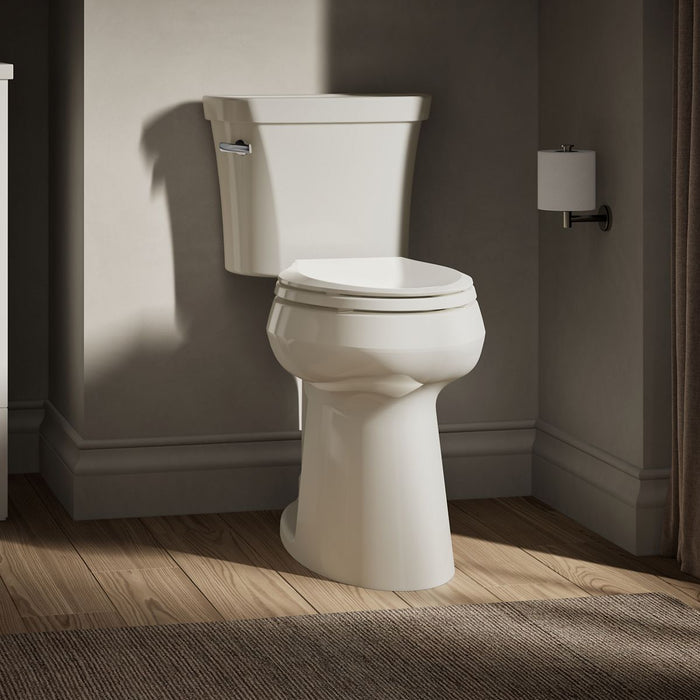 KOHLER KOHLER K-22661 Highline Tall elongated toilet bowl