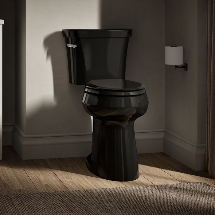 KOHLER KOHLER K-22661 Highline Tall elongated toilet bowl
