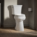 KOHLER KOHLER K-22661 Highline Tall elongated toilet bowl