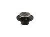 KOHLER Clearflo Round brass tile-in shower drain