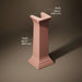 KOHLER KOHLER K-2267 Memoirs Bathroom sink pedestal