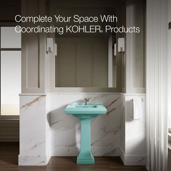 KOHLER K-2267 Memoirs Bathroom sink pedestal