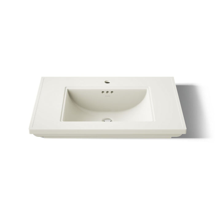 KOHLER KOHLER K-2269-1 Memoirs 30" pedestal/console table bathroom sink