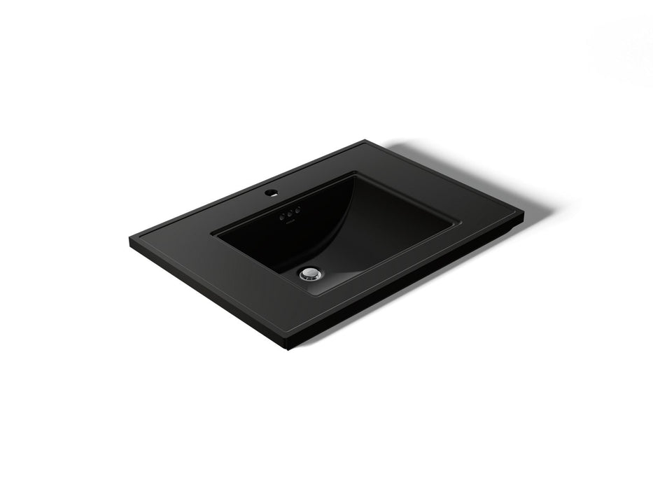 KOHLER K-2269-1 Memoirs 30" pedestal/console table bathroom sink