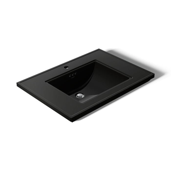 KOHLER K-2269-1 Memoirs 30" pedestal/console table bathroom sink