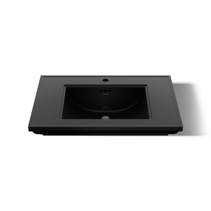 KOHLER K-2269-1 Memoirs 30" pedestal/console table bathroom sink