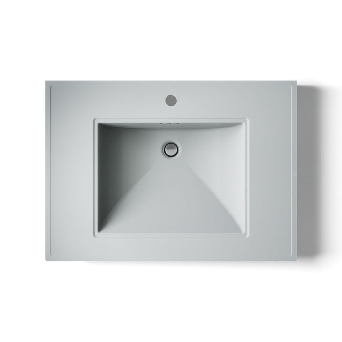 KOHLER KOHLER K-2269-1 Memoirs 30" pedestal/console table bathroom sink