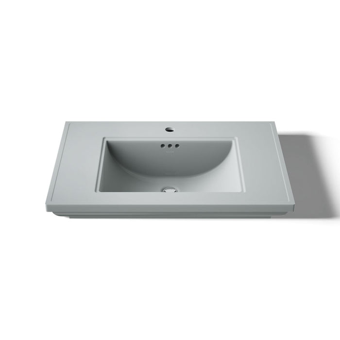 KOHLER K-2269-1 Memoirs 30" pedestal/console table bathroom sink