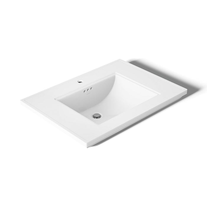 KOHLER K-2269-1 Memoirs 30" pedestal/console table bathroom sink