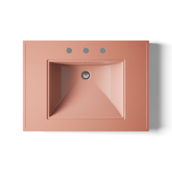 KOHLER KOHLER K-2269-8 Memoirs 30" pedestal/console table bathroom sink