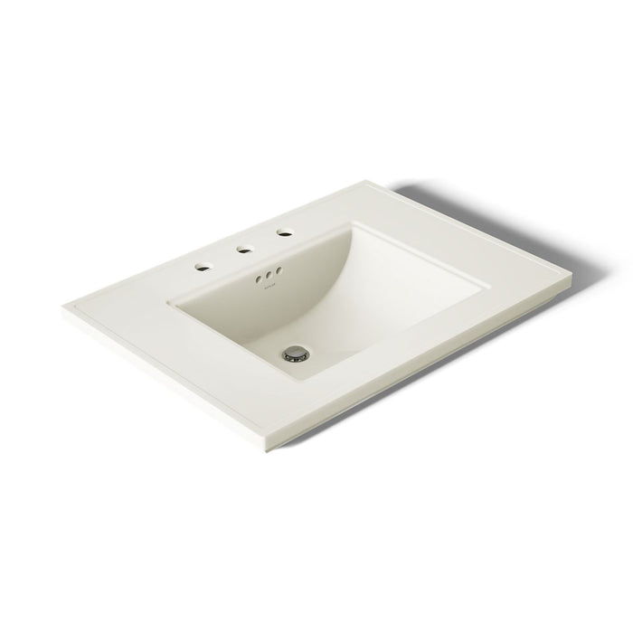 KOHLER K-2269-8 Memoirs 30" pedestal/console table bathroom sink