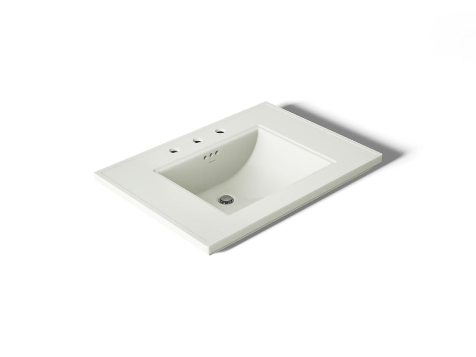 KOHLER KOHLER K-2269-8 Memoirs 30" pedestal/console table bathroom sink