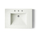 KOHLER KOHLER K-2269-8 Memoirs 30" pedestal/console table bathroom sink