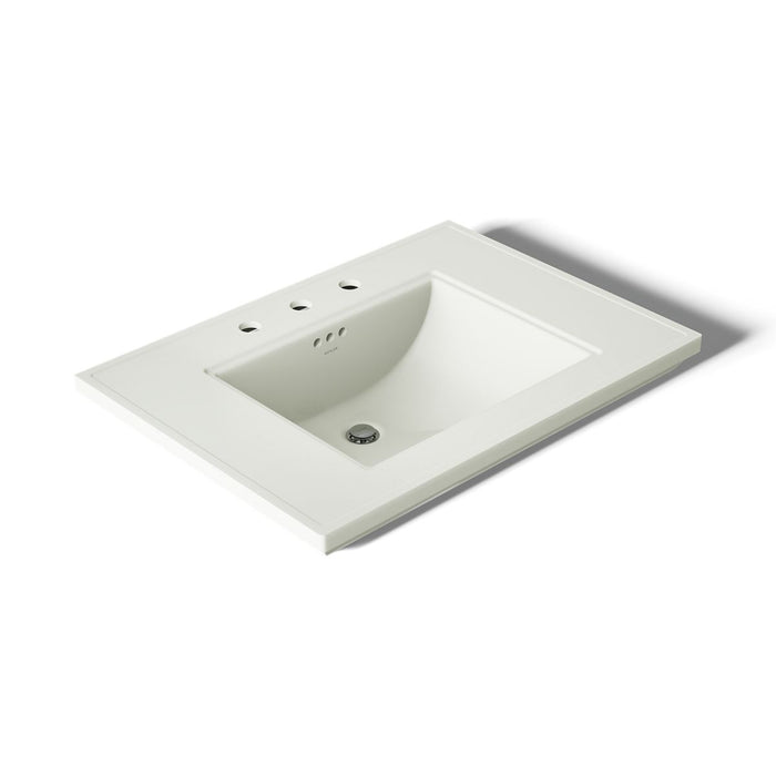 KOHLER KOHLER K-2269-8 Memoirs 30" pedestal/console table bathroom sink