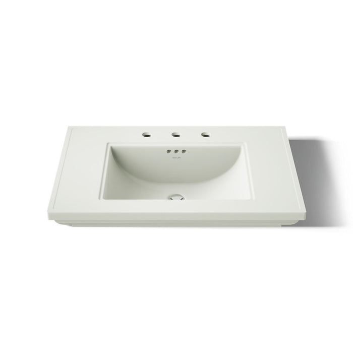 KOHLER KOHLER K-2269-8 Memoirs 30" pedestal/console table bathroom sink