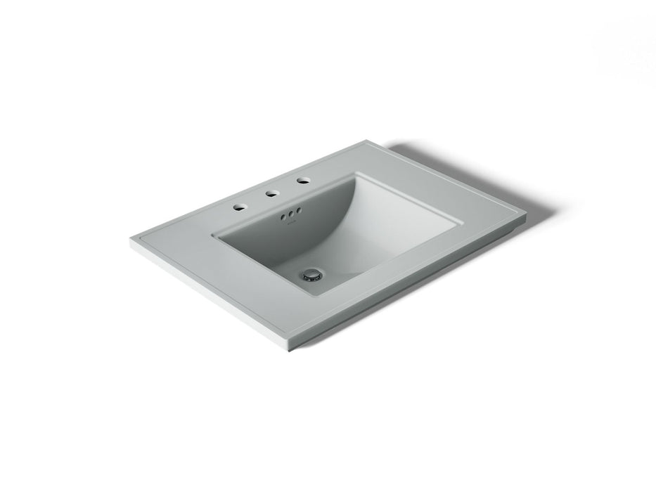 KOHLER K-2269-8 Memoirs 30" pedestal/console table bathroom sink