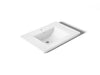 KOHLER K-2269-1 Memoirs 30" pedestal/console table bathroom sink