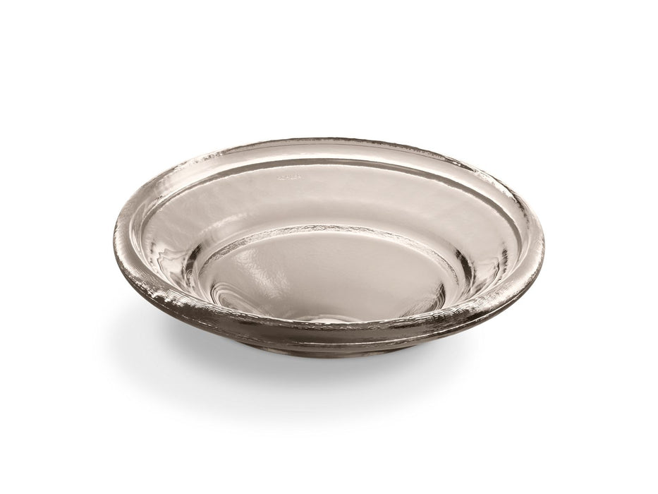 KOHLER Spun Glass Vessel bathroom sink