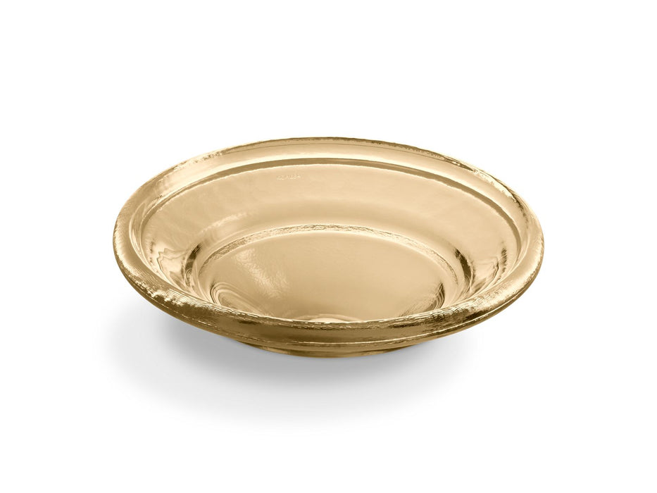 KOHLER Spun Glass Vessel bathroom sink