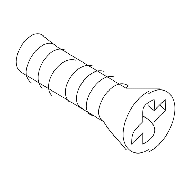 KOHLER K-22859-CP Screw 8-32 X .5