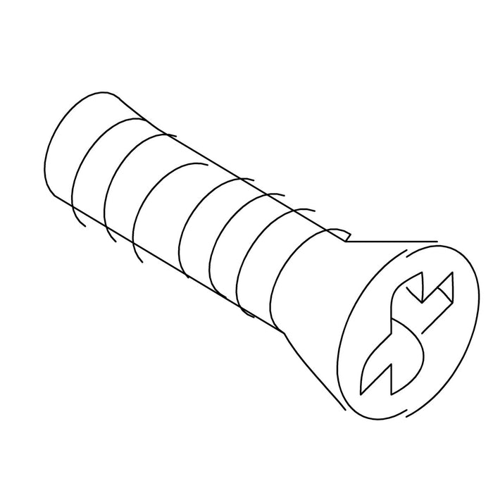 KOHLER K-22859-BRZ Screw 8-32 X .5