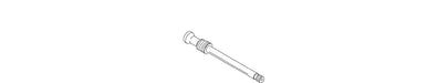 KOHLER K-22862-BC Stem, Diverter