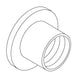 KOHLER K-22904-VF Escutcheon