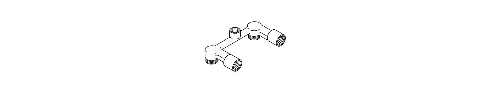 KOHLER K-22923 Diverter Plunger Ext