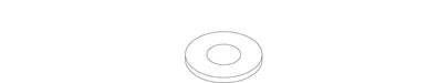 KOHLER K-22941-RP Washer, 11/64 X 3/8
