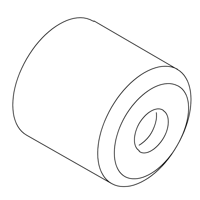 KOHLER K-22951-CP Shield Detail