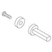 KOHLER K-22954 Valve Seat Assy