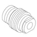 KOHLER K-22965-RP Bonnet Detail 1/2