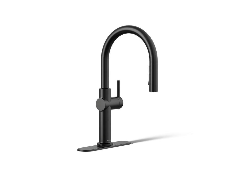 3/4 view of product