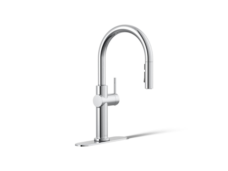 3/4 view of product