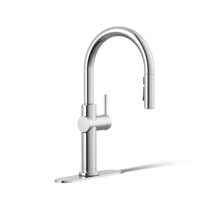 3/4 view of product