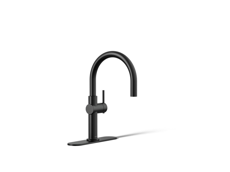 KOHLER Crue Single-handle bar sink faucet