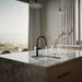 KOHLER Crue Single-handle bar sink faucet