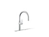 KOHLER Crue Single-handle bar sink faucet