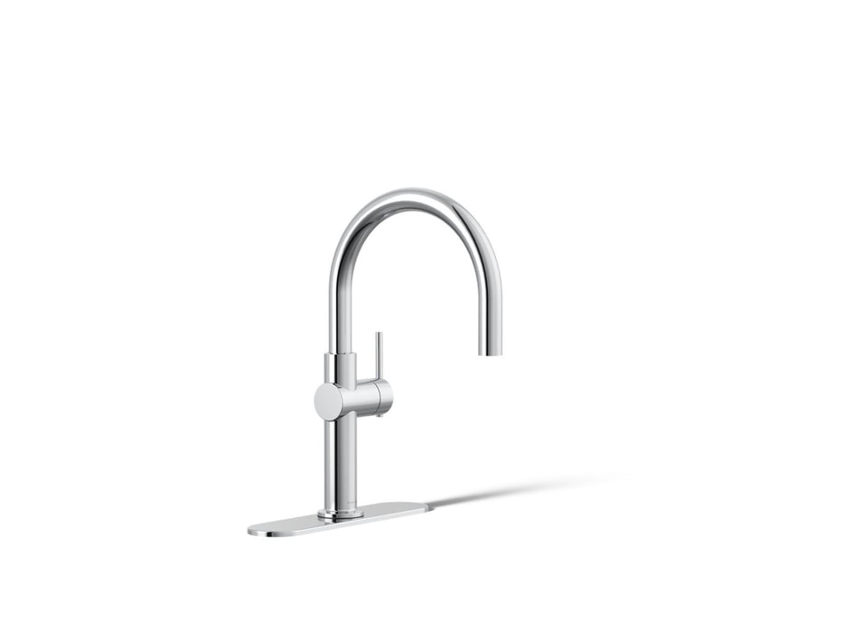 KOHLER Crue Single-handle bar sink faucet