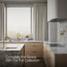 KOHLER Crue Single-handle bar sink faucet
