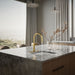KOHLER Crue Single-handle bar sink faucet